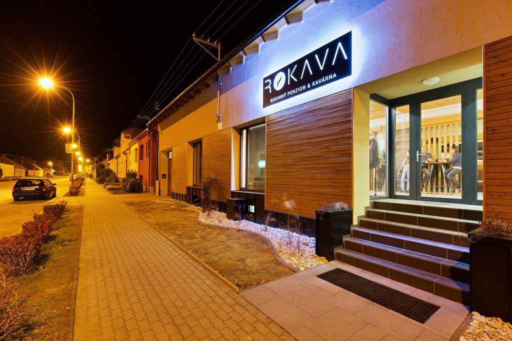 Hotel Rokava Rohatec Exterior foto